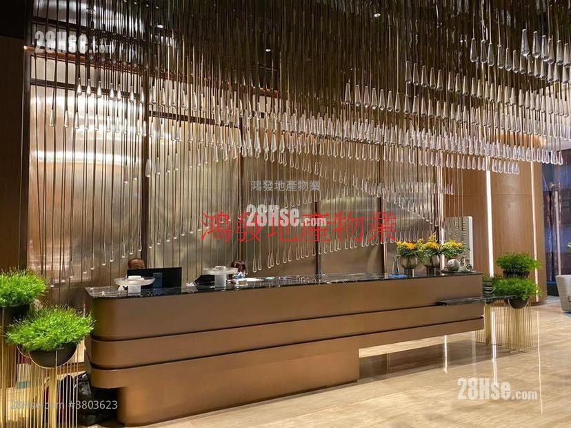 利奥坊凯岸 售盘 1 房 , 1 浴室 248 平方尺