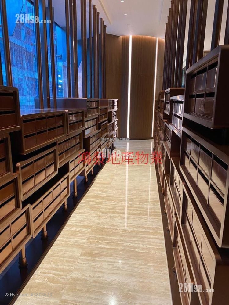 利奥坊凯岸 售盘 1 房 , 1 浴室 248 平方尺