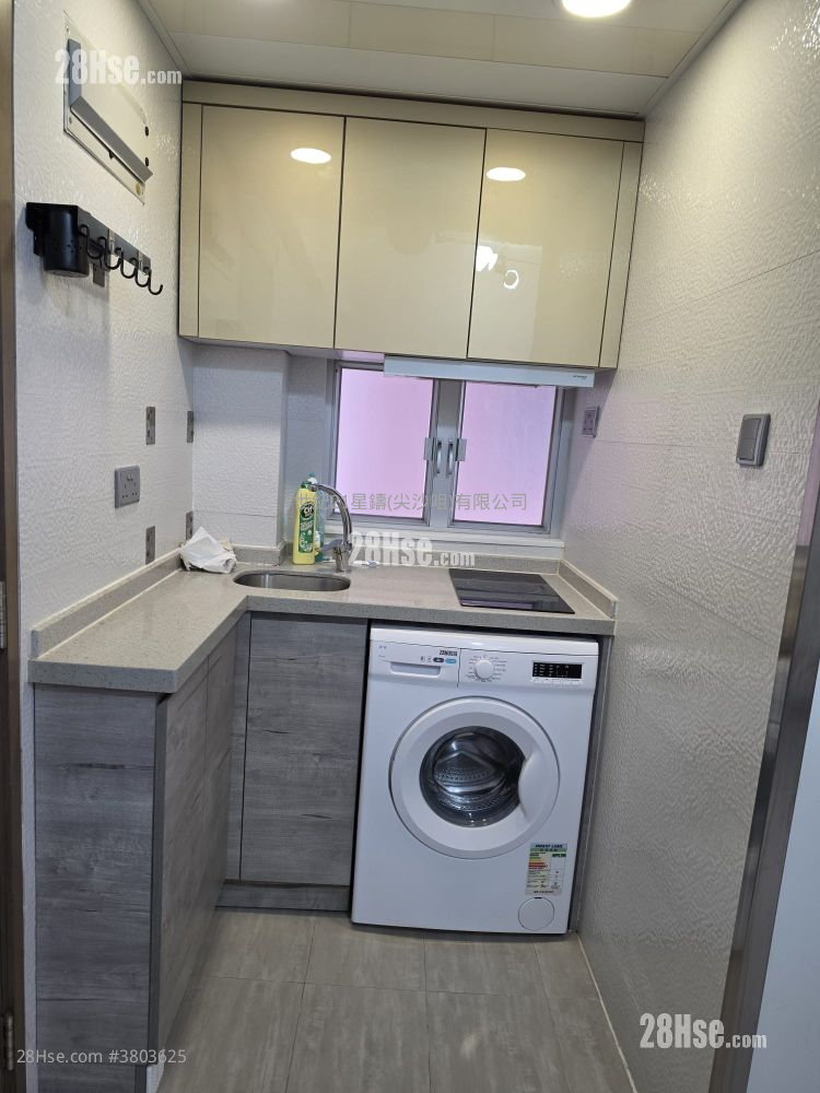 幸运大厦 租盘 2 房 , 1 浴室