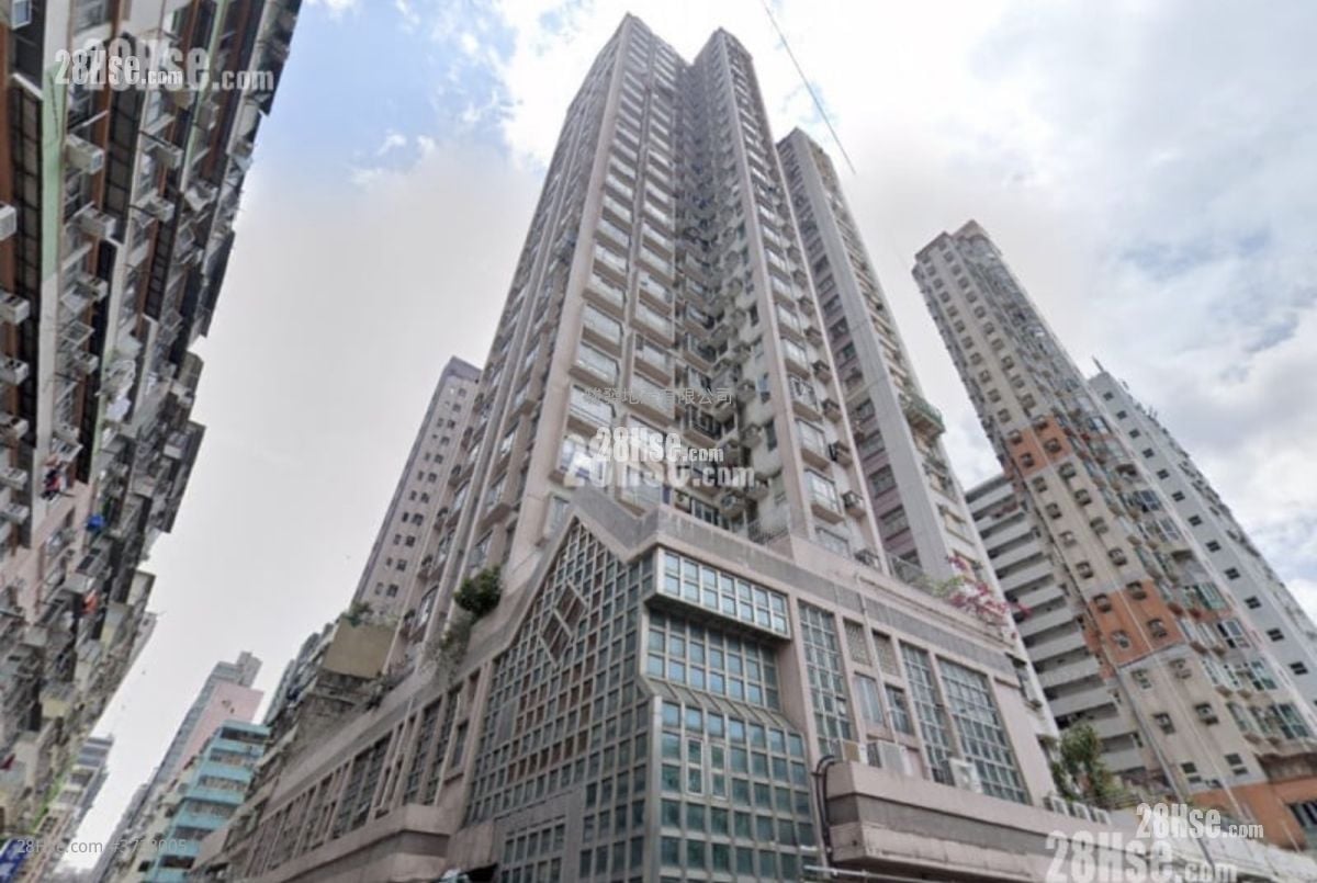 恒裕阁 售盘 2 房 , 1 浴室