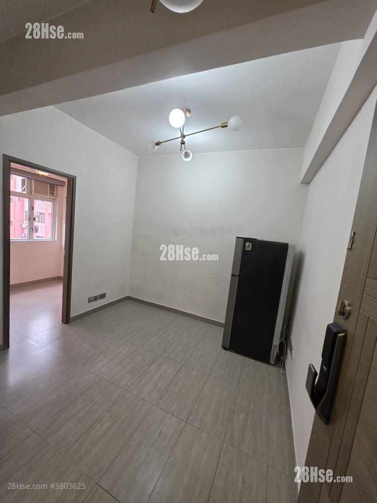 幸运大厦 租盘 2 房 , 1 浴室