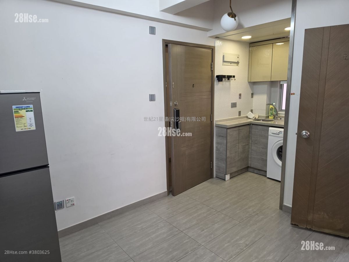 幸运大厦 租盘 2 房 , 1 浴室