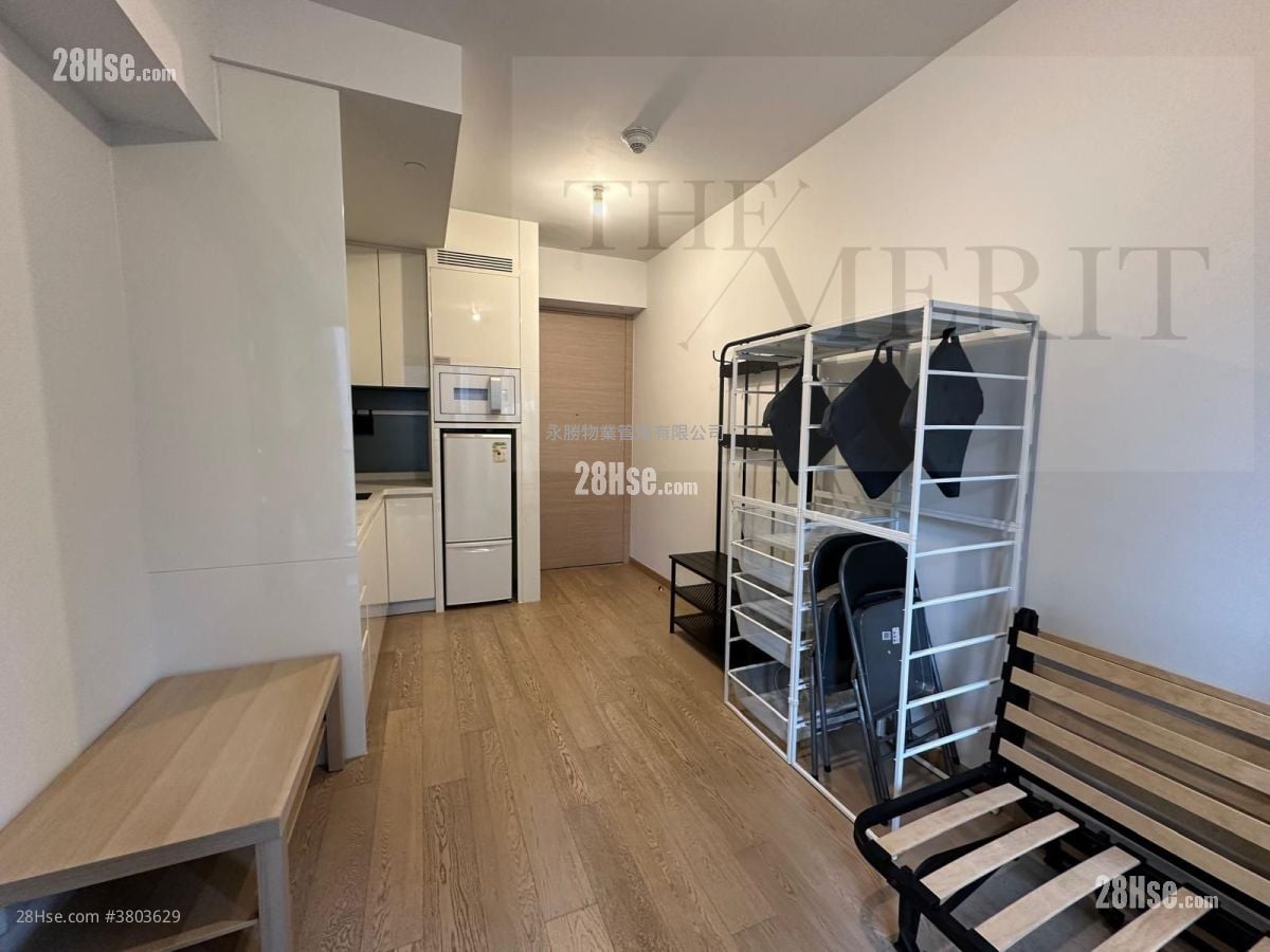 Solaria Rental Studio , 1 Bathroom 249 ft²