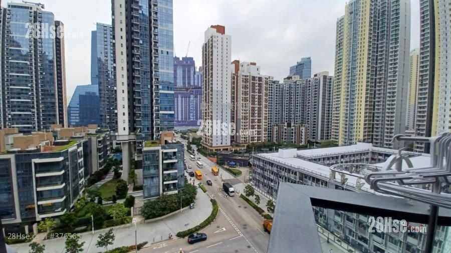 天寰 售盘 1 房 , 1 浴室 344 平方尺