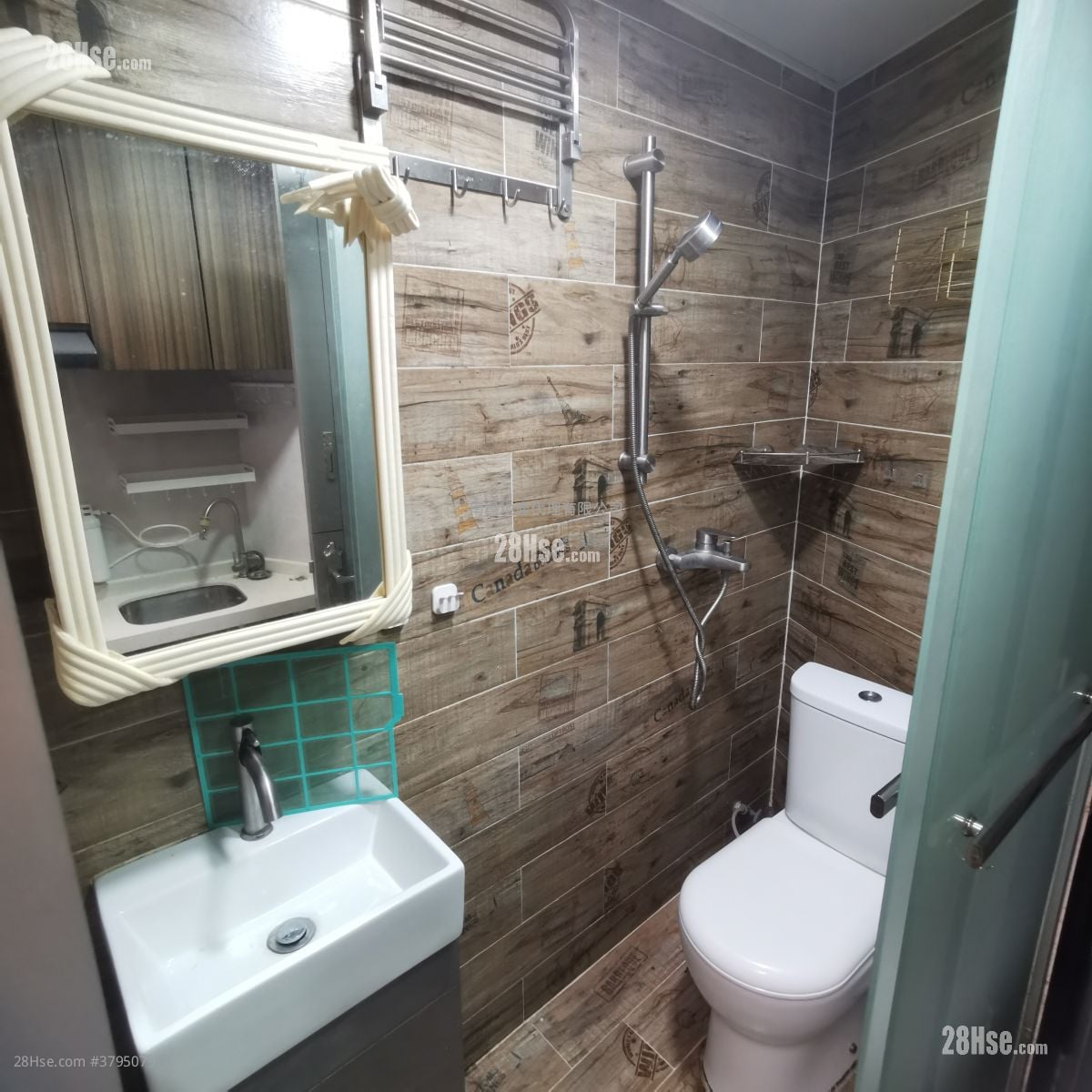 单幢楼房 租盘 1 房 , 1 浴室 150 平方尺