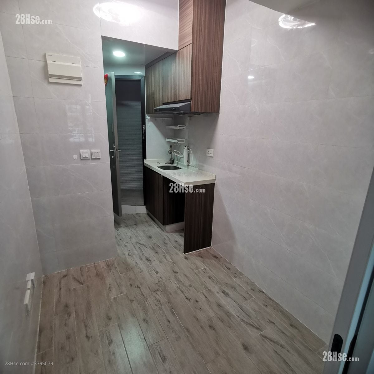 单幢楼房 租盘 1 房 , 1 浴室 150 平方尺