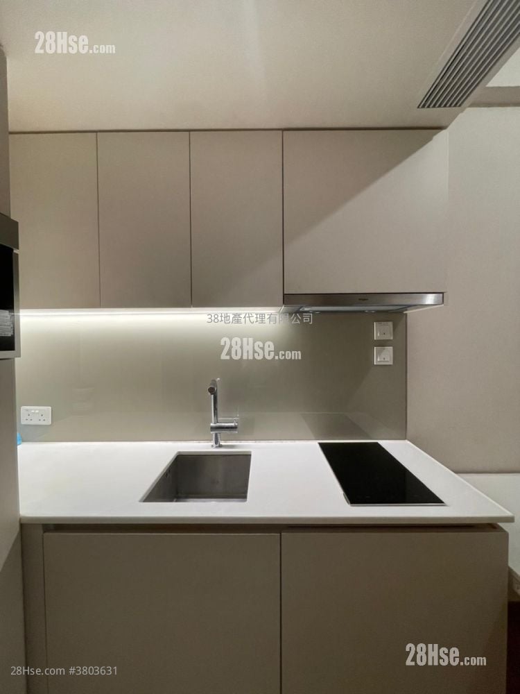 悦雅 租盘 1 房 , 1 浴室 238 平方尺