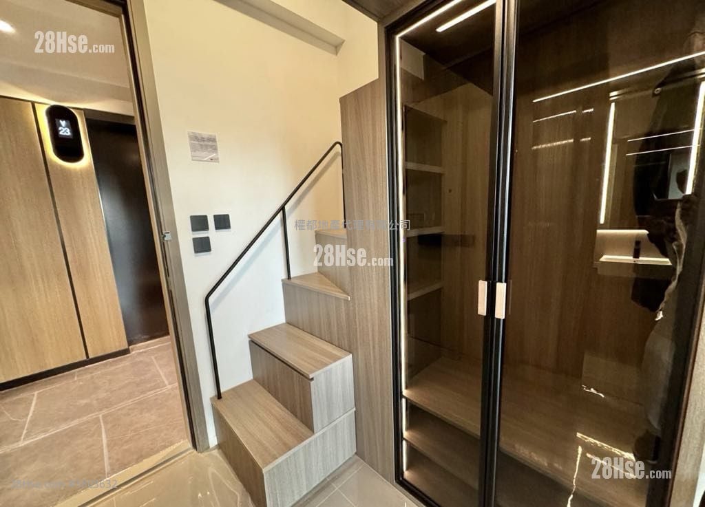 Larchwood 租盘 开放式间隔 , 1 浴室 203 平方尺