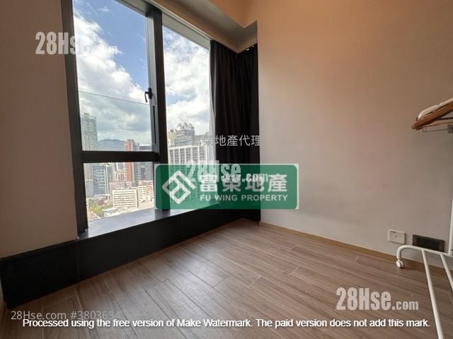 利奧坊凱岸 租盤 1 房 , 1 浴室 278 平方呎