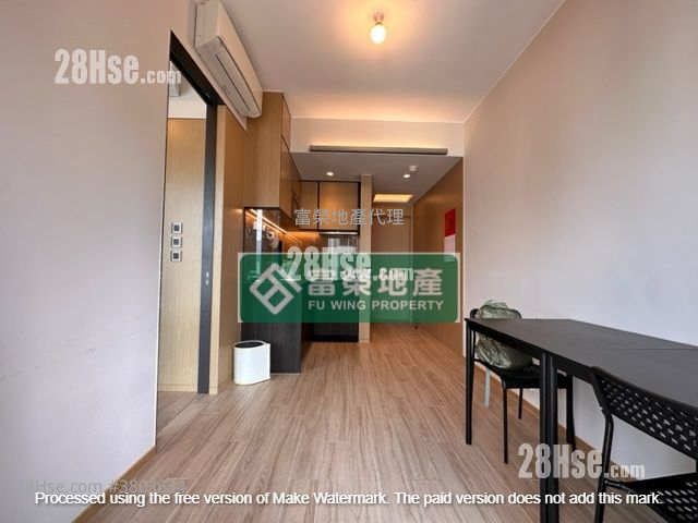 利奧坊凱岸 租盤 1 房 , 1 浴室 278 平方呎