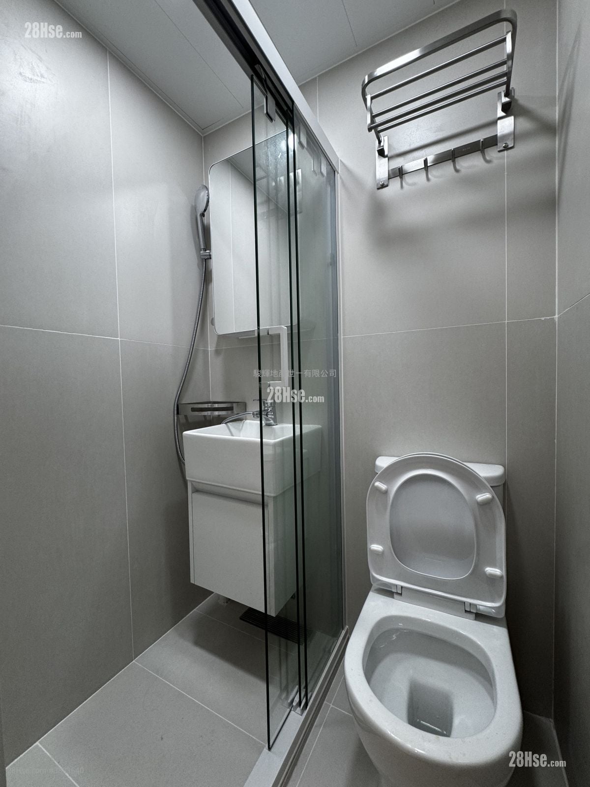 Man Ying Building Rental Studio , 1 Bathroom 565 ft²