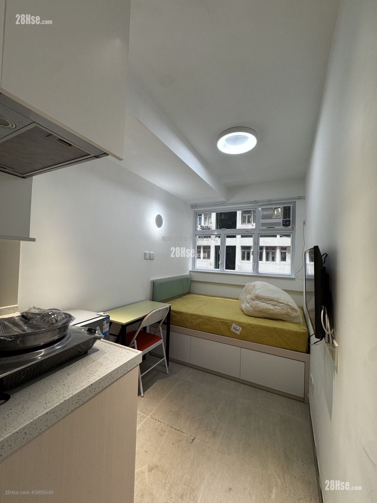 Man Ying Building Rental Studio , 1 Bathroom 565 ft²