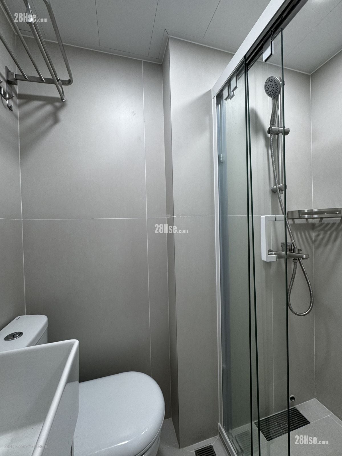 Man Ying Building Rental Studio , 1 Bathroom 565 ft²