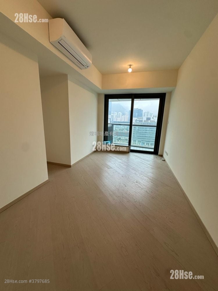 维港1号 租盘 3 房 , 2 浴室 656 平方尺