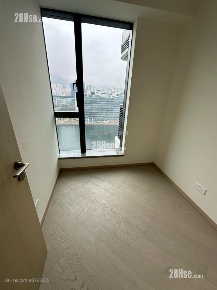 维港1号 租盘 3 房 , 2 浴室 656 平方尺