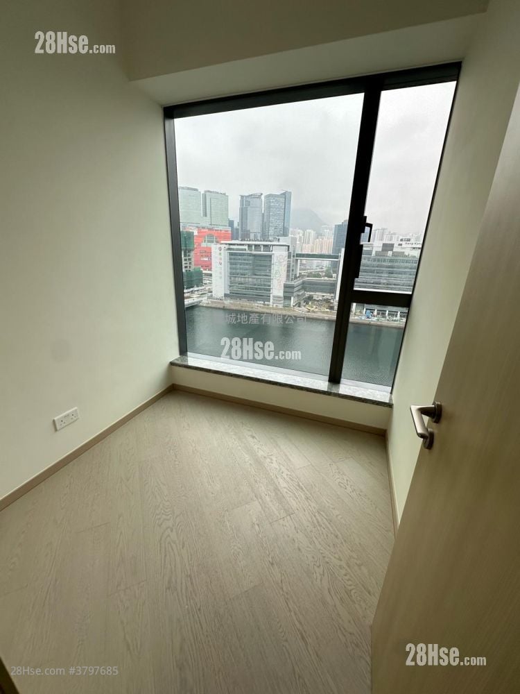 维港1号 租盘 3 房 , 2 浴室 656 平方尺