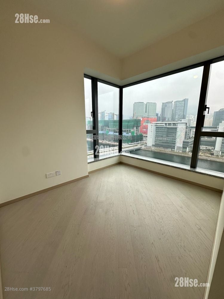 维港1号 租盘 3 房 , 2 浴室 656 平方尺