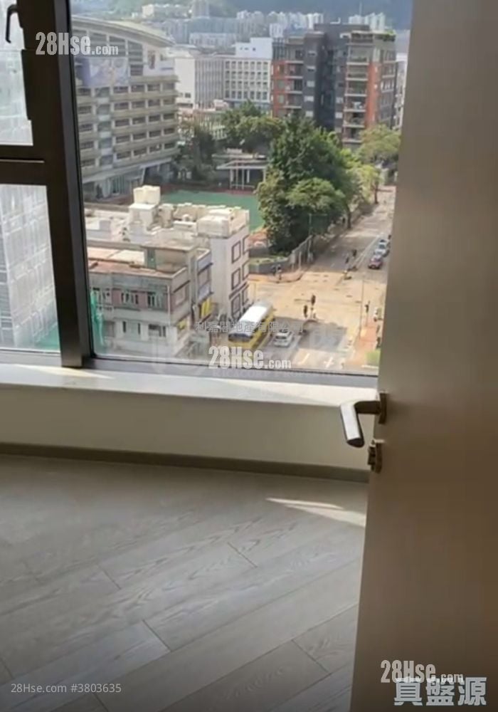 晟林 租盘 2 房 , 1 浴室 400 平方尺