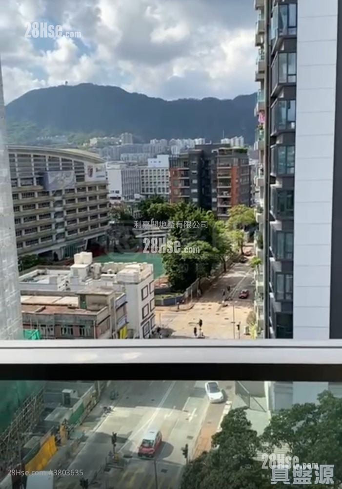 晟林 租盘 2 房 , 1 浴室 400 平方尺