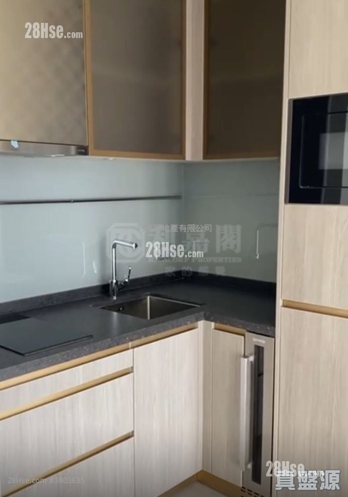 晟林 租盘 2 房 , 1 浴室 400 平方尺