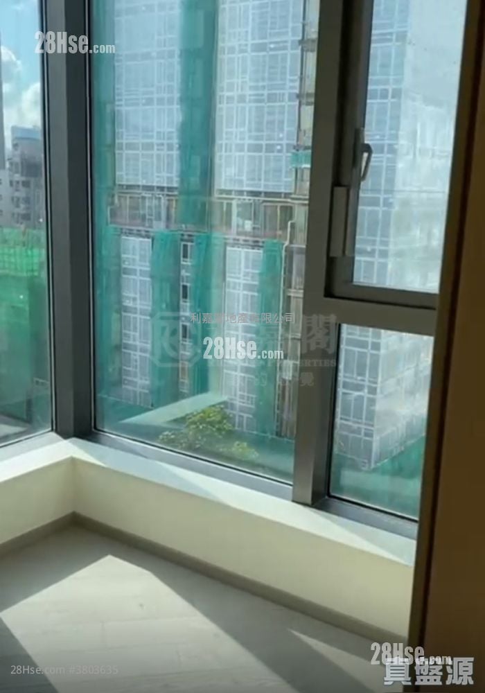 晟林 租盘 2 房 , 1 浴室 400 平方尺