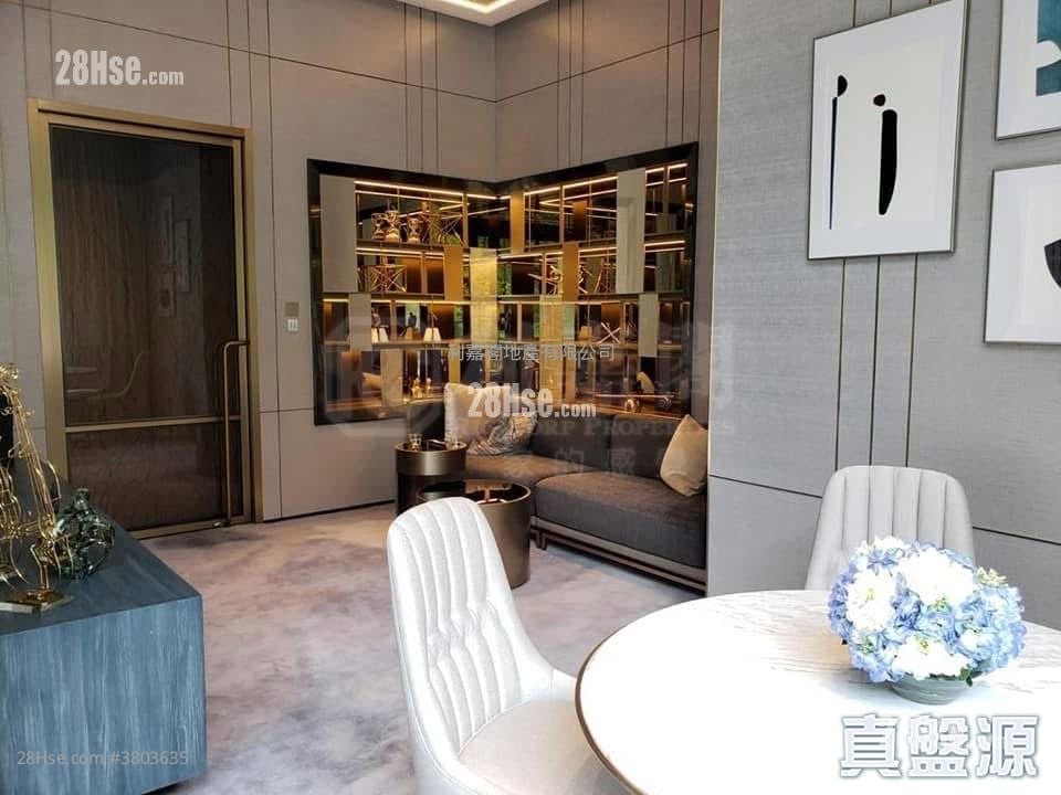 晟林 租盘 2 房 , 1 浴室 400 平方尺