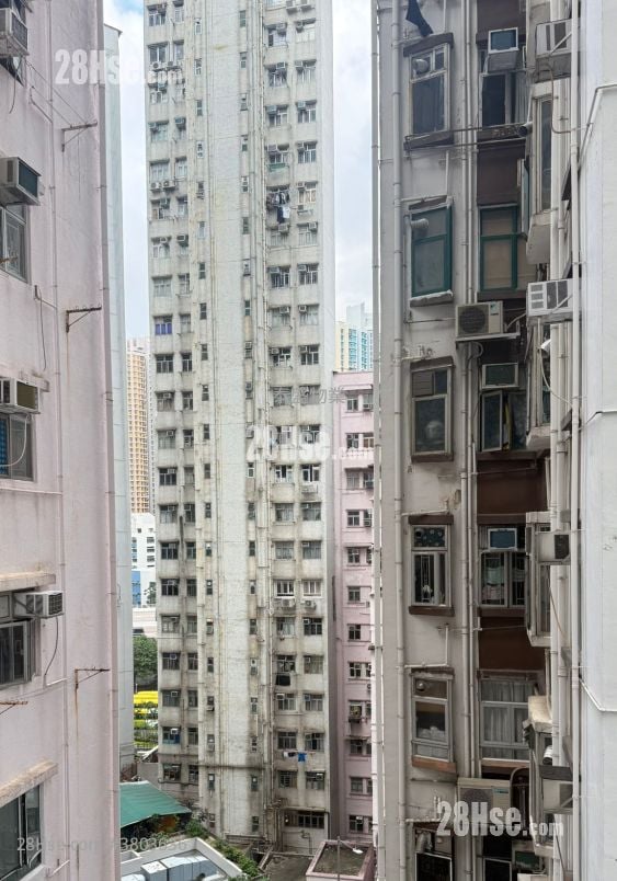 Sun Sing Centre Rental 1 Bedroom , 1 Bathroom 353 ft²