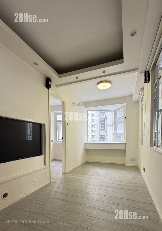 Sun Sing Centre Rental 1 Bedroom , 1 Bathroom 353 ft²