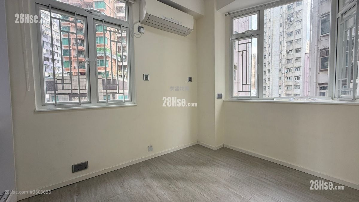 Sun Sing Centre Rental 1 Bedroom , 1 Bathroom 353 ft²