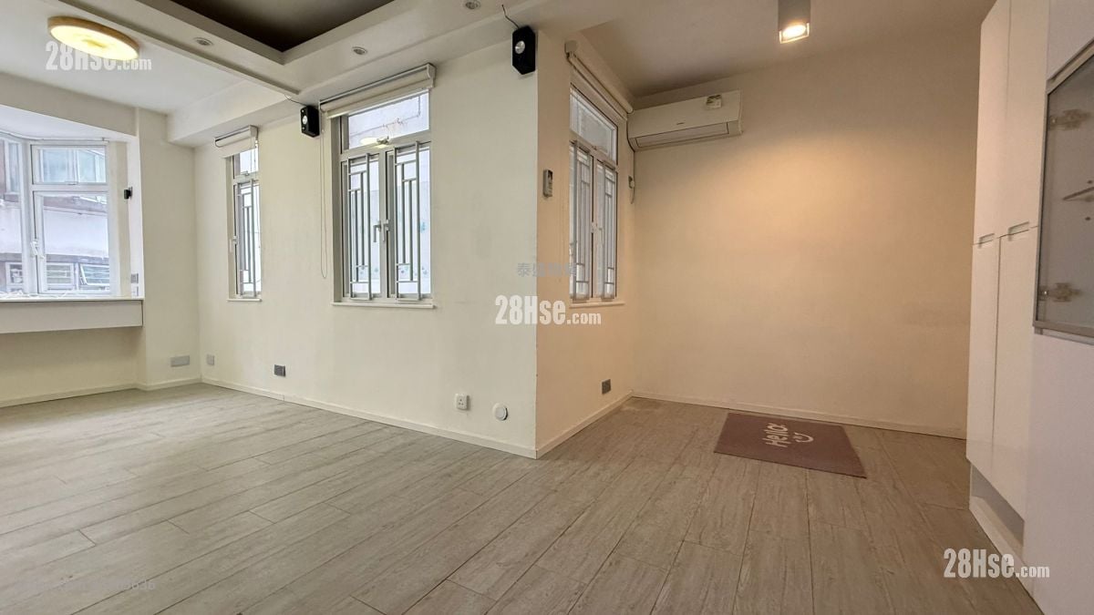 Sun Sing Centre Rental 1 Bedroom , 1 Bathroom 353 ft²