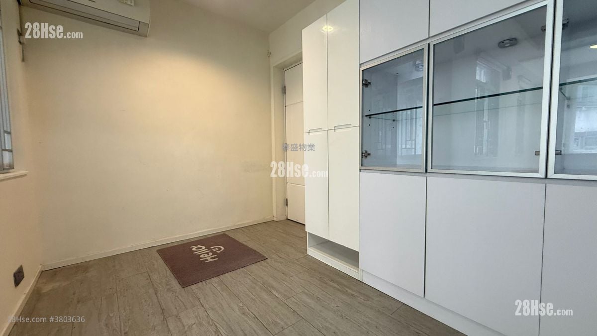 Sun Sing Centre Rental 1 Bedroom , 1 Bathroom 353 ft²