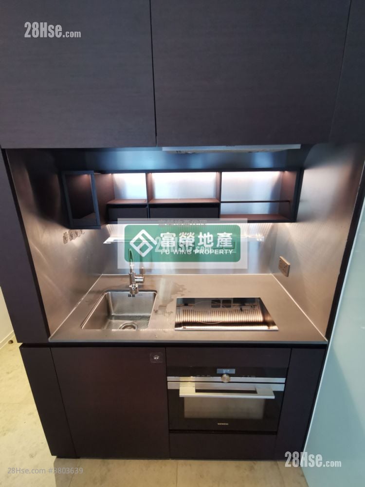 SKYPARK 售盘 1 房 , 1 浴室 404 平方尺