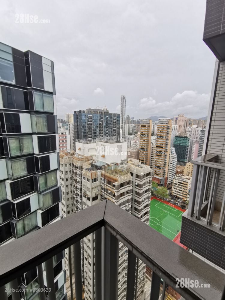 SKYPARK 售盘 1 房 , 1 浴室 404 平方尺