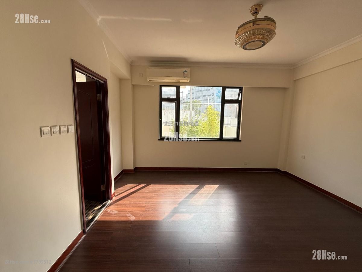 文英楼 租盘 开放式间隔 , 1 浴室 1,267 平方尺