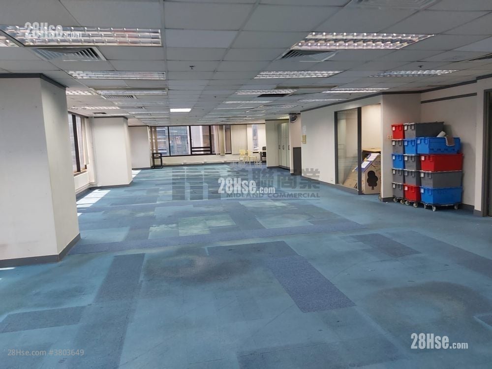 駱克道3號 租盤