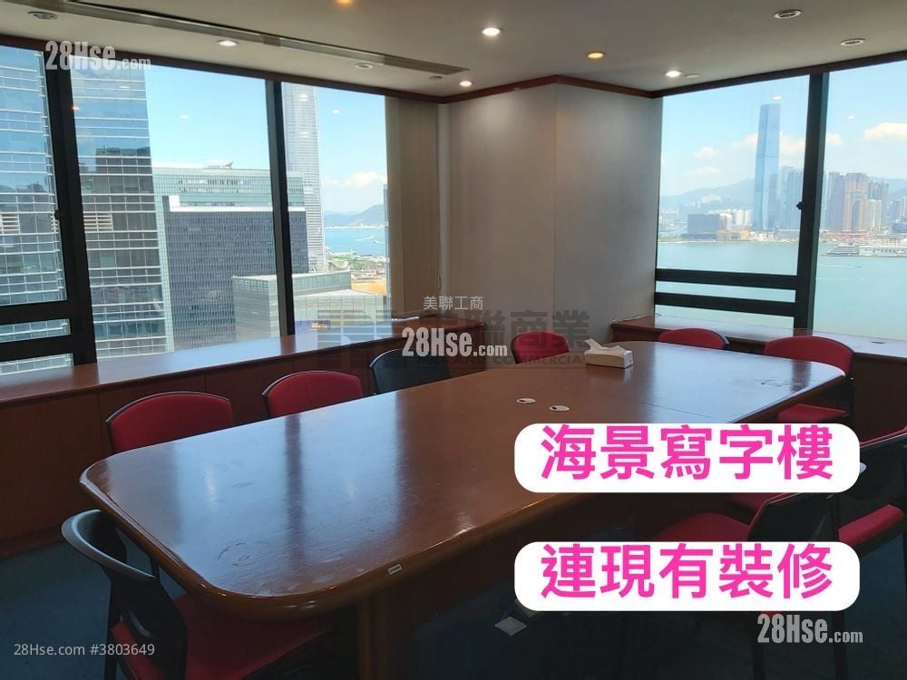 駱克道3號 租盤