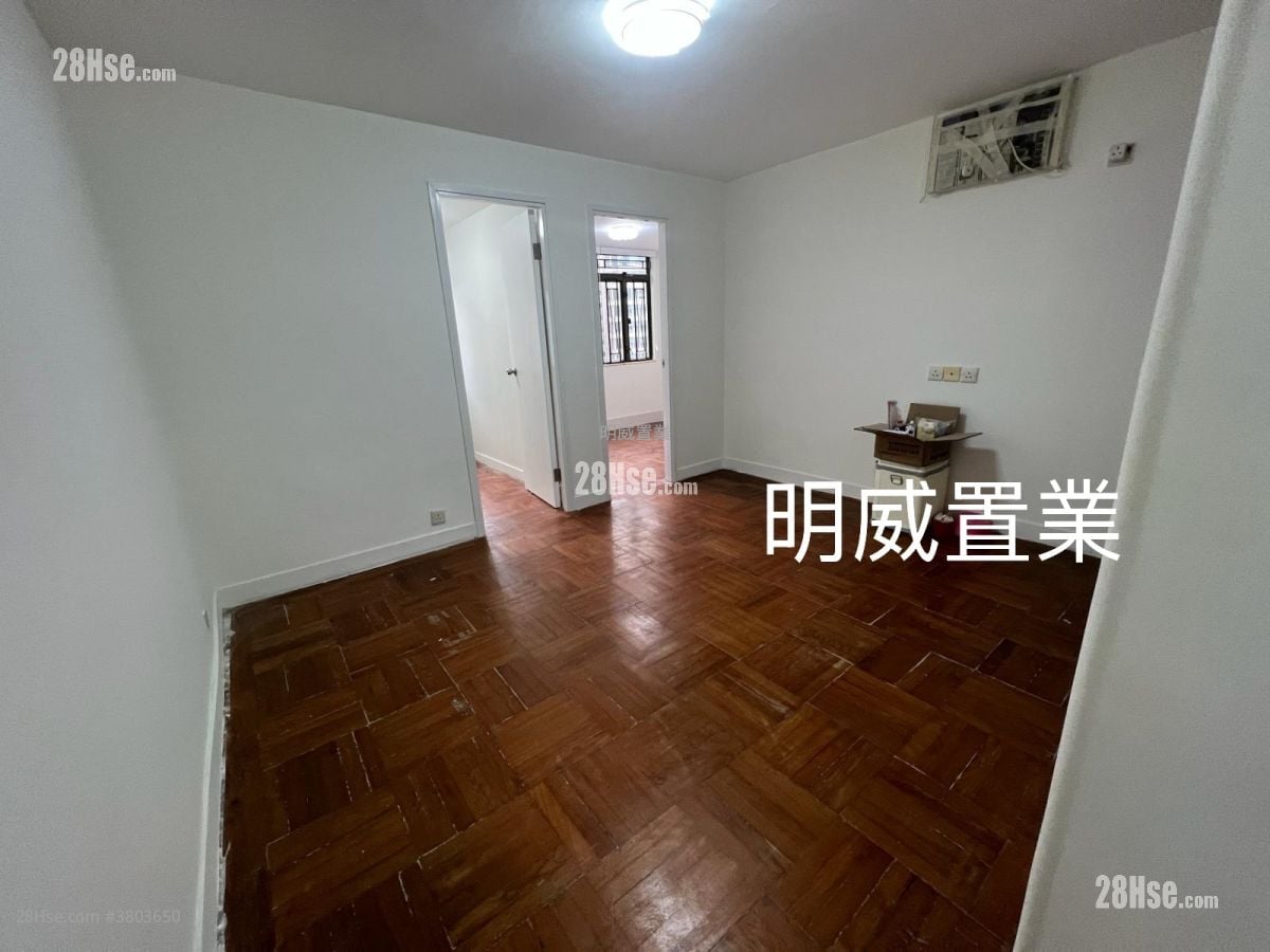 艺兴大厦 租盘 2 房 , 1 浴室 386 平方尺