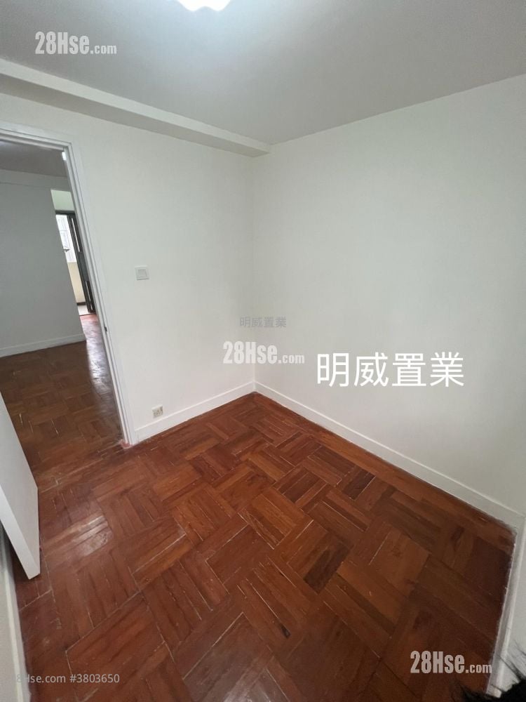 艺兴大厦 租盘 2 房 , 1 浴室 386 平方尺