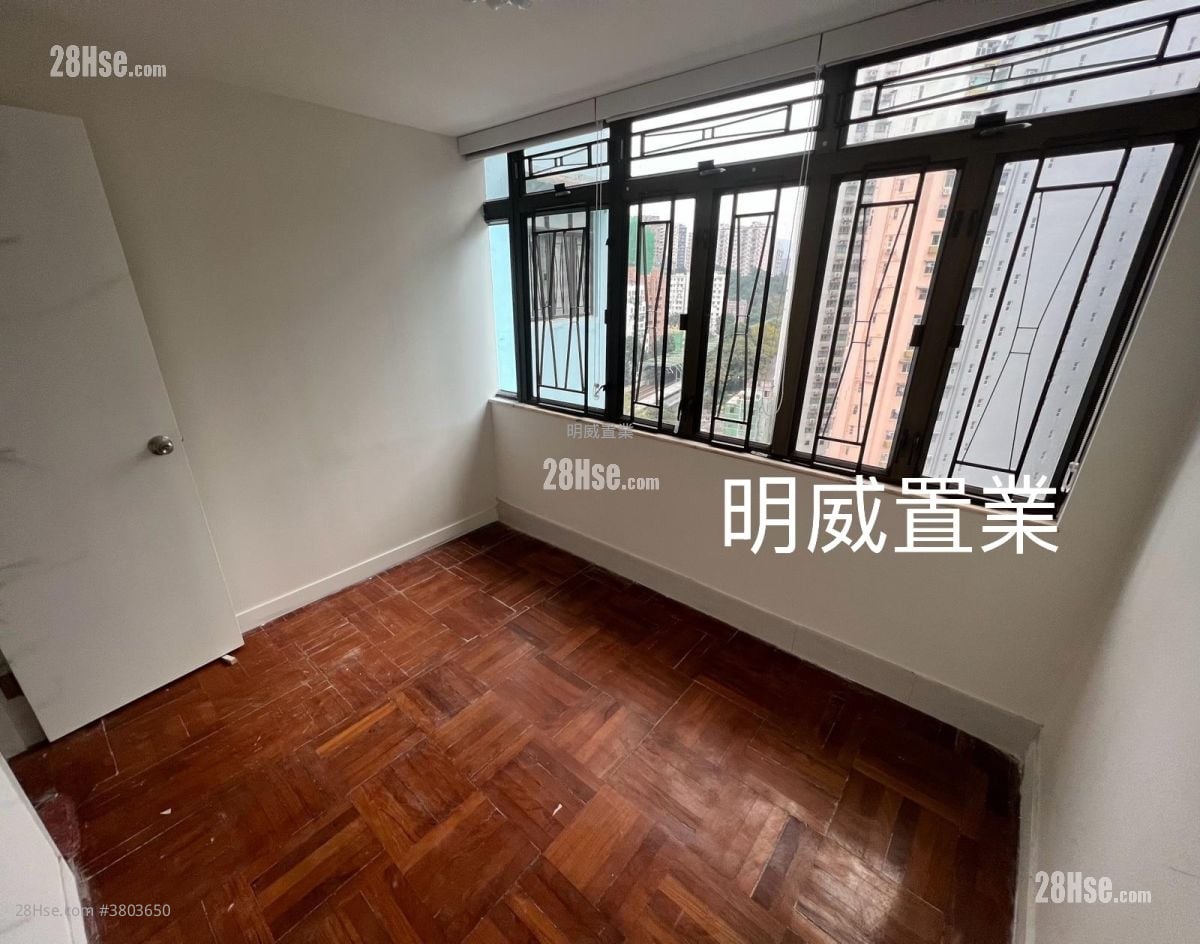 艺兴大厦 租盘 2 房 , 1 浴室 386 平方尺