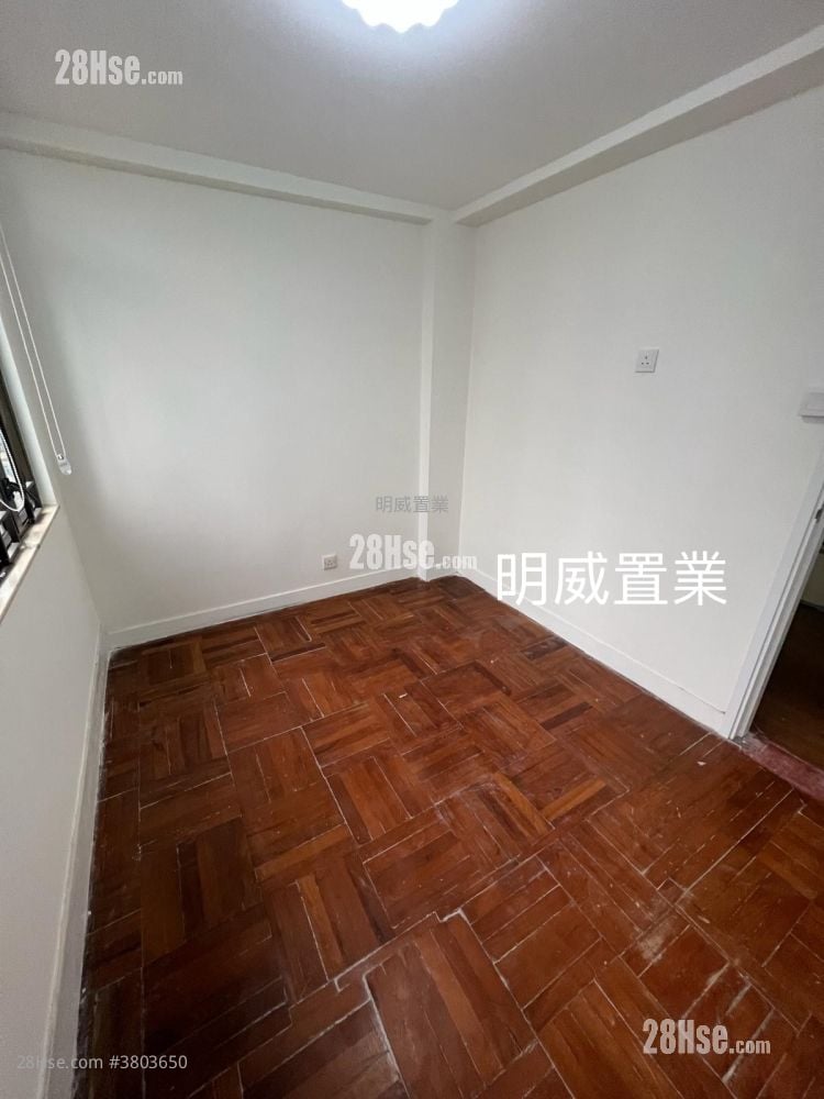 艺兴大厦 租盘 2 房 , 1 浴室 386 平方尺