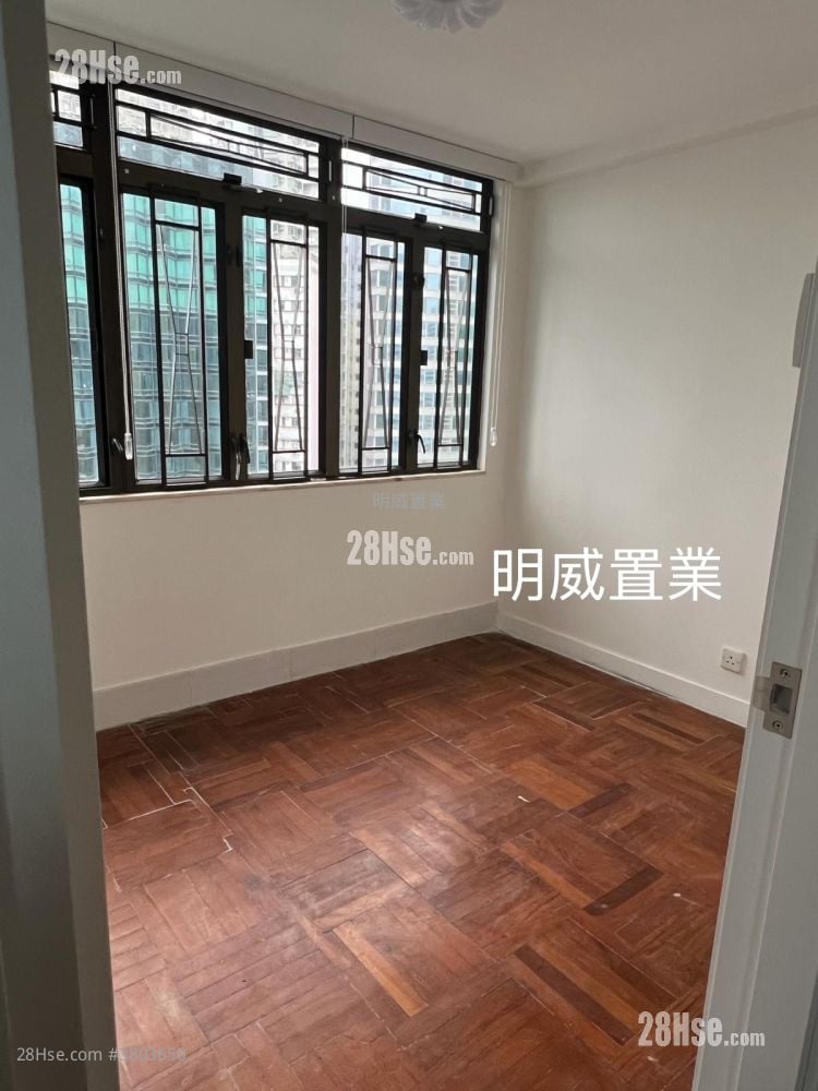 艺兴大厦 租盘 2 房 , 1 浴室 386 平方尺