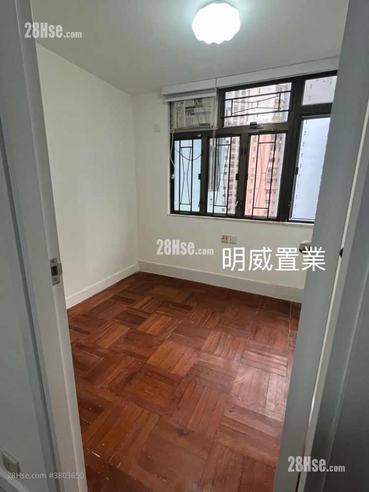 艺兴大厦 租盘 2 房 , 1 浴室 386 平方尺