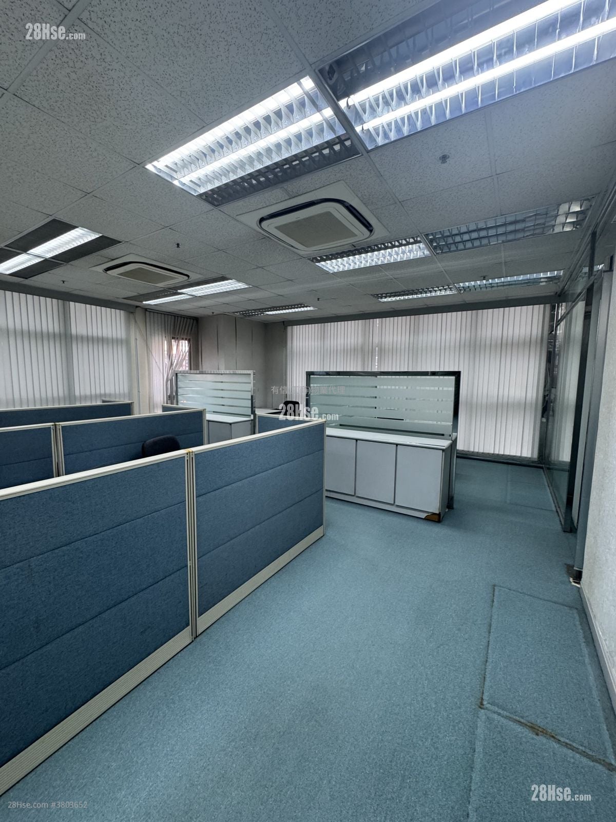 时运中心 租盘 1,196 平方尺