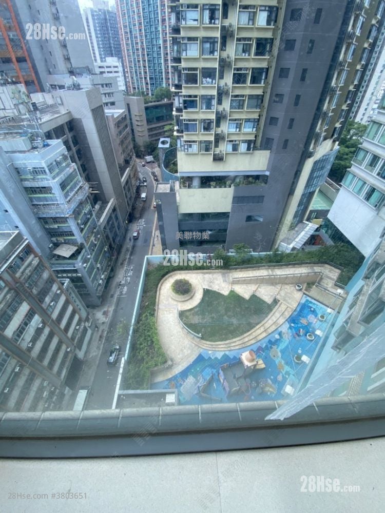 乐悠居 租盘 3 房 , 2 浴室 538 平方尺