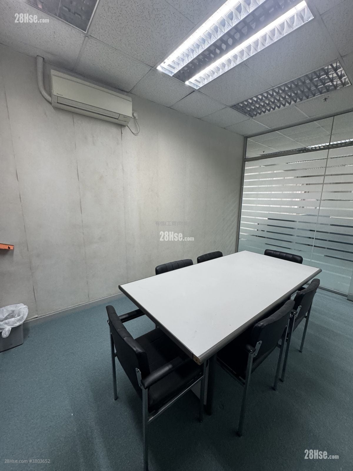 时运中心 租盘 1,196 平方尺