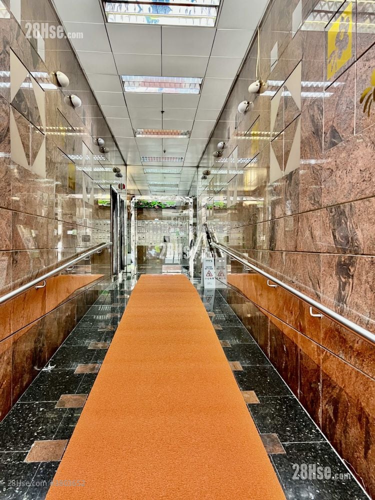 时运中心 租盘 1,196 平方尺