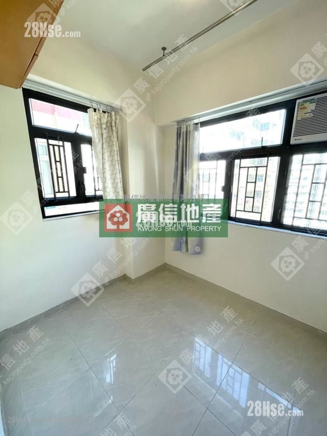 大同新村 租盘 2 房 , 1 浴室 320 平方尺