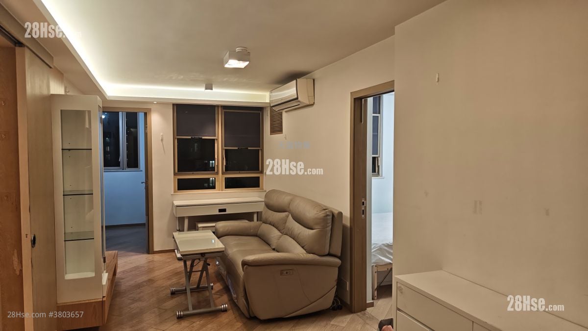 海滨南岸 售盘 2 房 , 1 浴室 432 平方尺