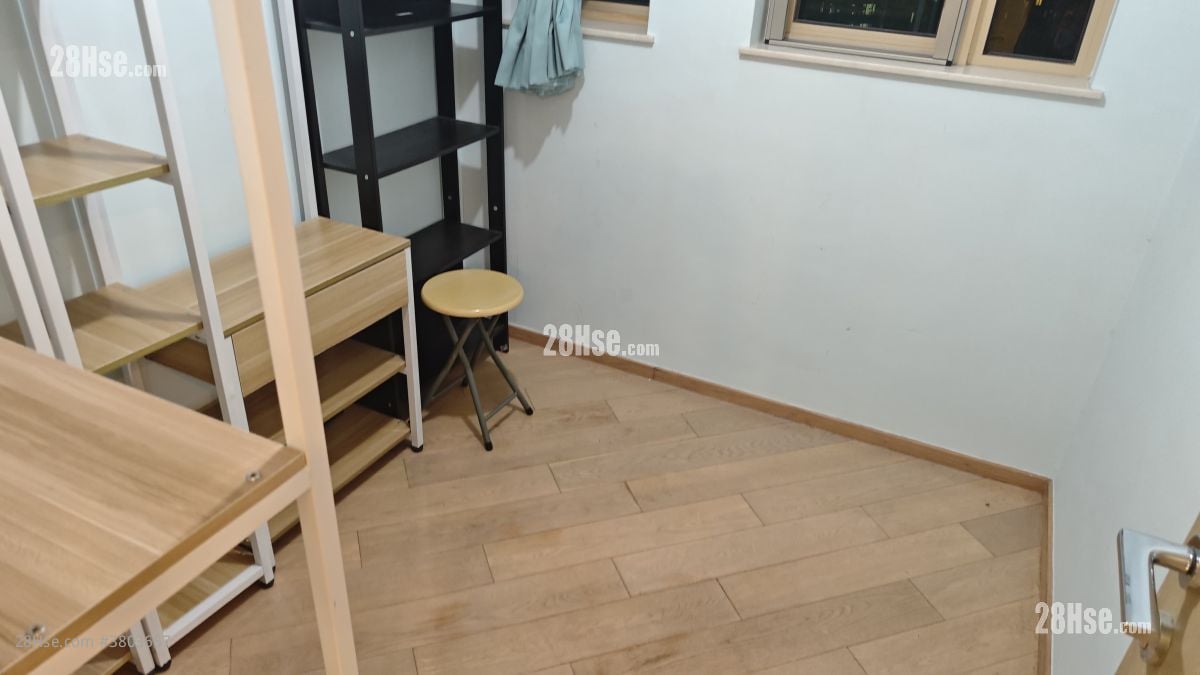 海滨南岸 售盘 2 房 , 1 浴室 432 平方尺