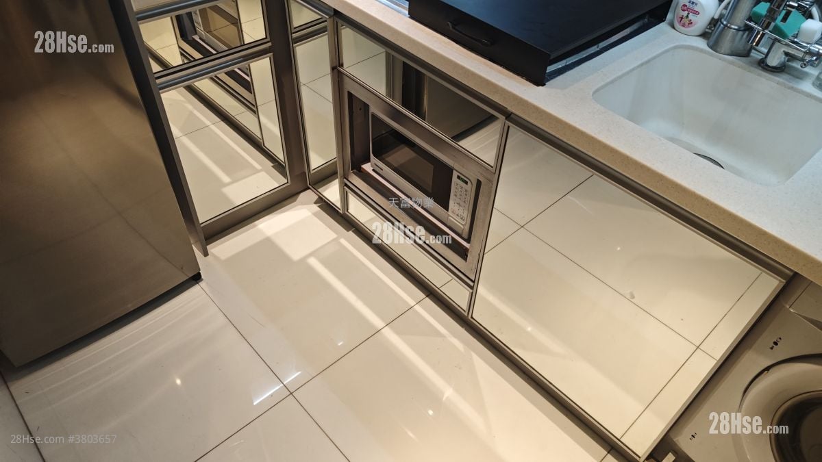 海滨南岸 售盘 2 房 , 1 浴室 432 平方尺